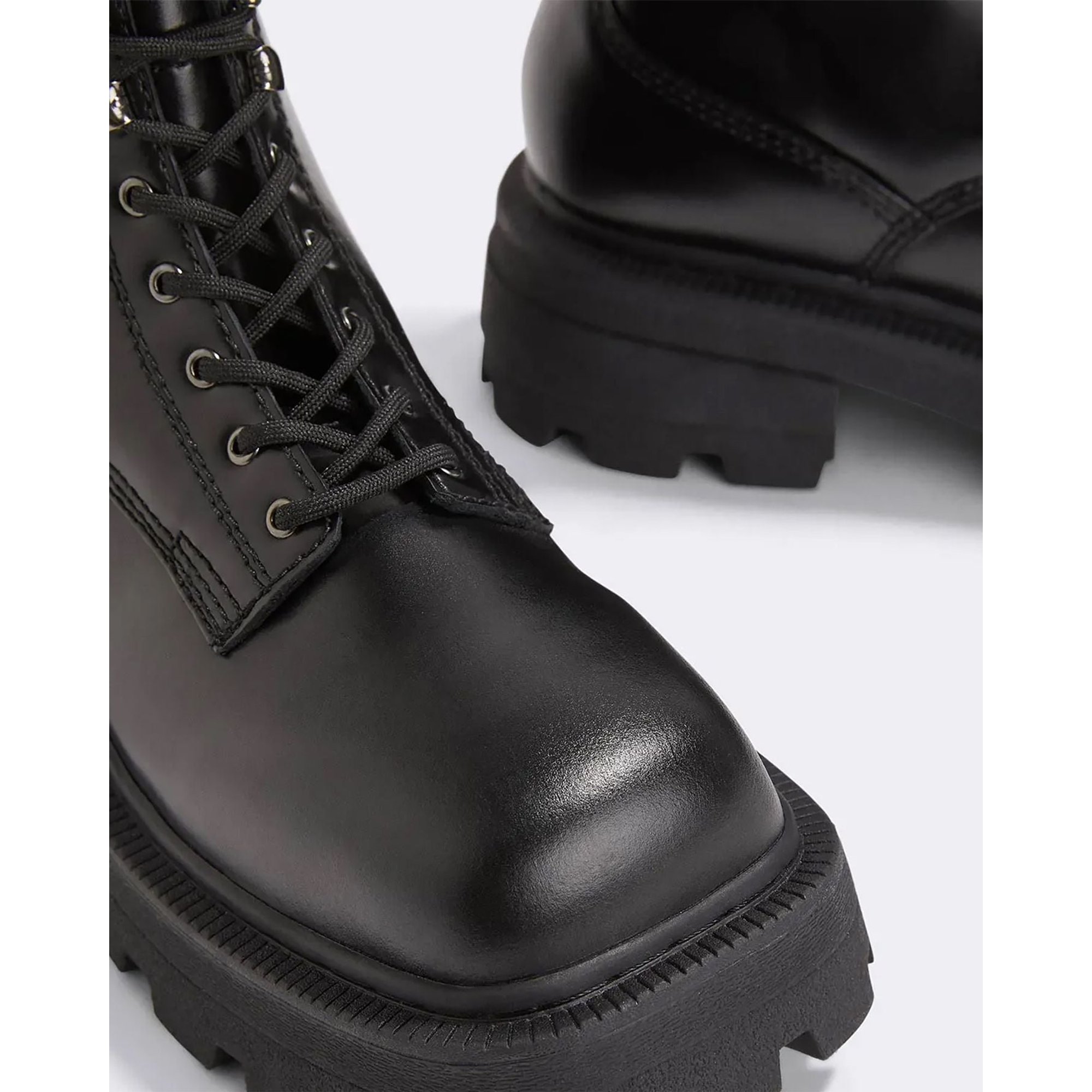 Sneakers Eytys Michigan Black Leather Boot of Men | Ventis