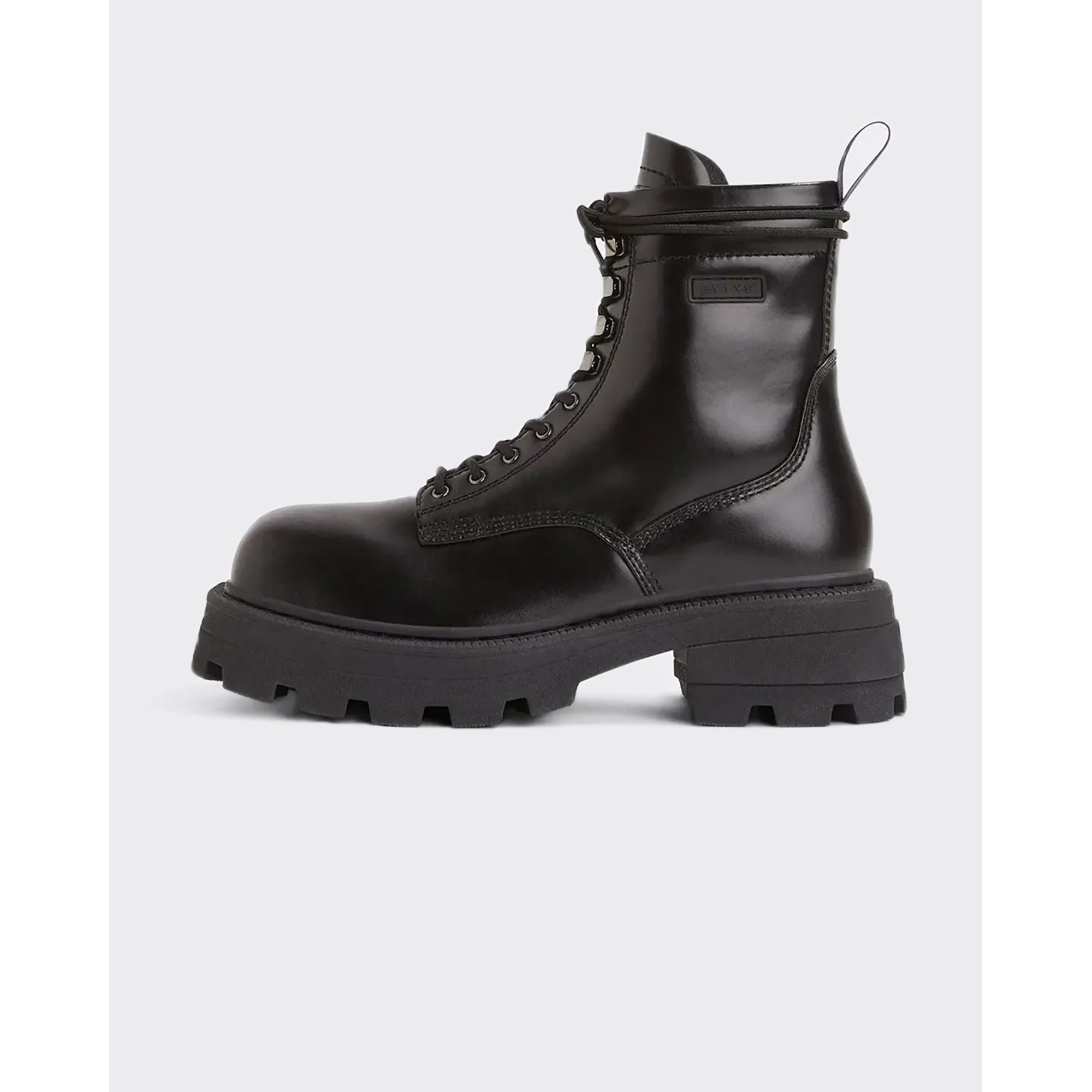 Sneakers Eytys Michigan Black Leather Boot of Men | Ventis