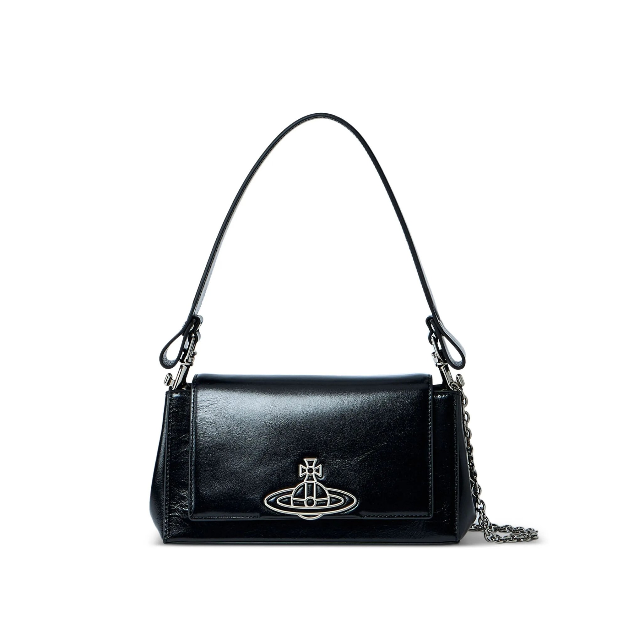 Shoulder bags with adjustable strap VIVIENNE WESTWOOD Hazel Medium