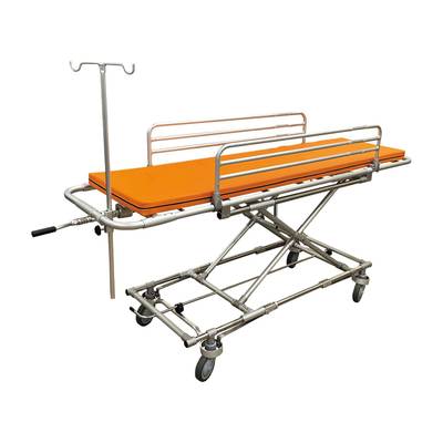 MRI室用ストレッチャー(本体) 33-NM MRI室用備品 02-4855-00 ファーノ