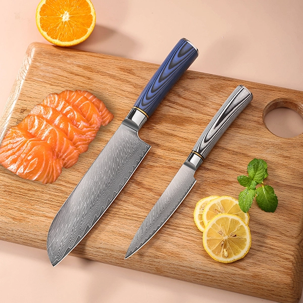 木製ハンドルナイフセットの知識 - INSIGT KITCHENKNIFE