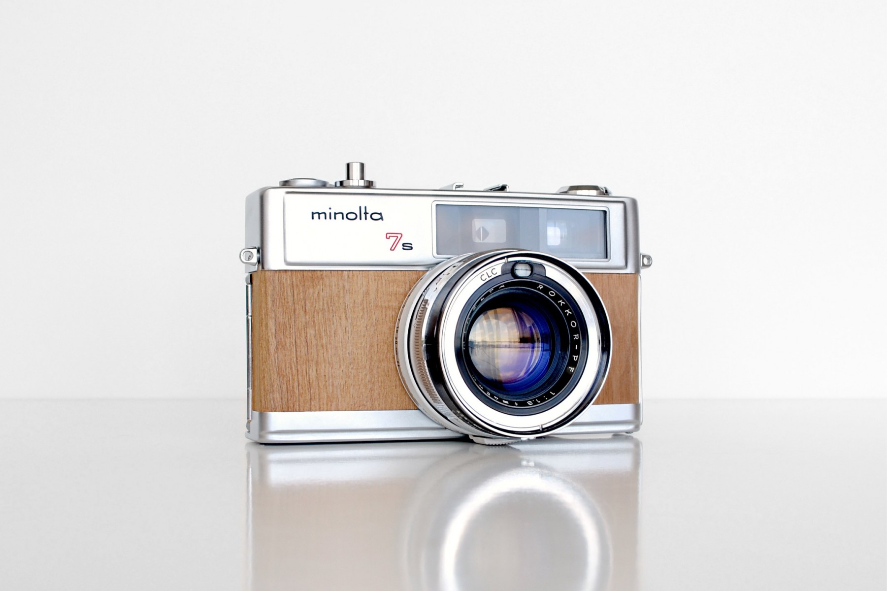 Minolta Hi-Matic 7/7s | Ilott Vintage