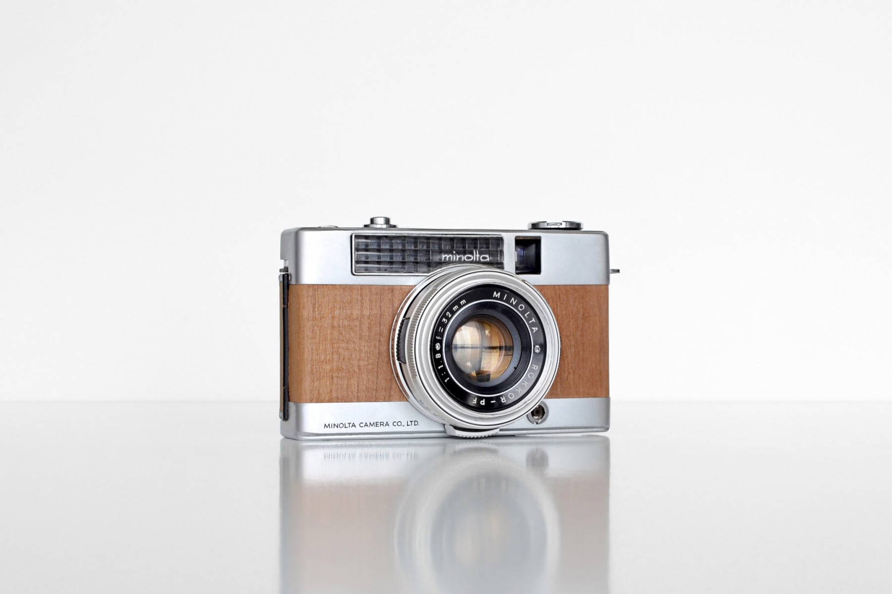 Minolta Repo-S | Ilott Vintage