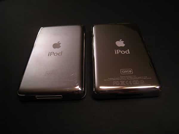 Review: Apple iPod classic (Late 2008 120GB, Late 2009 160GB