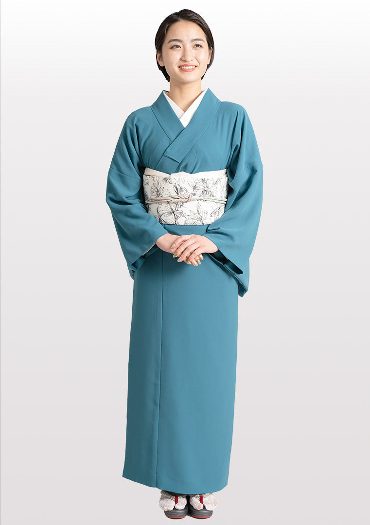 女性 色無地着物フルセット - KIMONO Connect