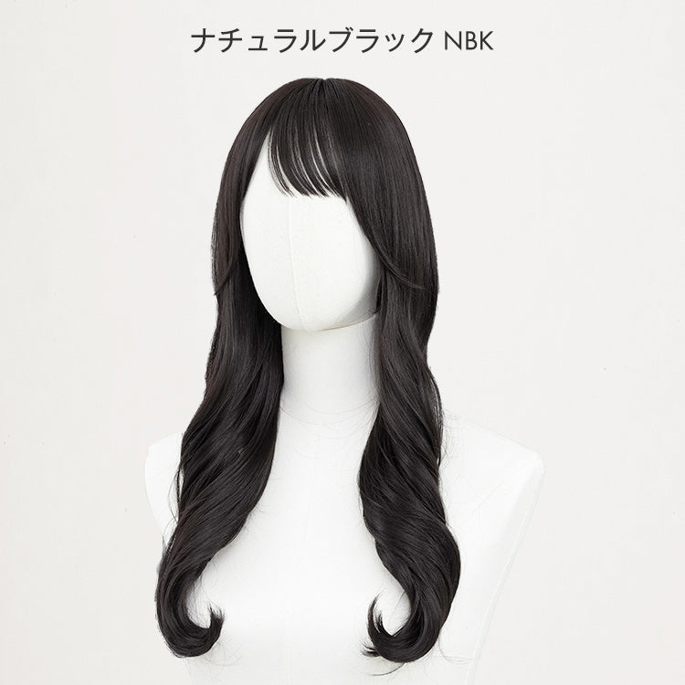 天使のアリシアロング 総手植え フルウィッグ｜リネアストリア