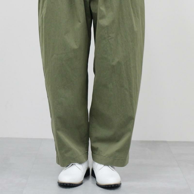 DANTON］ツイルイージーパンツ／ダントン ｜オンセブンデイズ【公式通販】