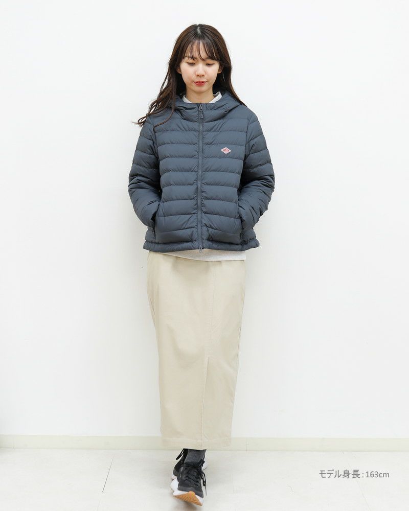 DANTON］ミドルダウンジャケット／ダントン ｜オンセブンデイズ【公式
