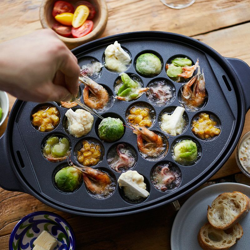 BRUNO］オーバルホットプレート／ブルーノ ｜オンセブンデイズ【公式通販】