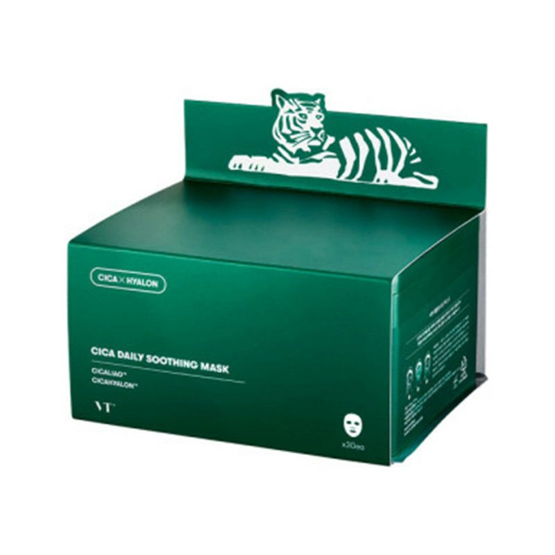 VT］CICA デイリースージングマスク／ブイティ ｜オンセブンデイズ