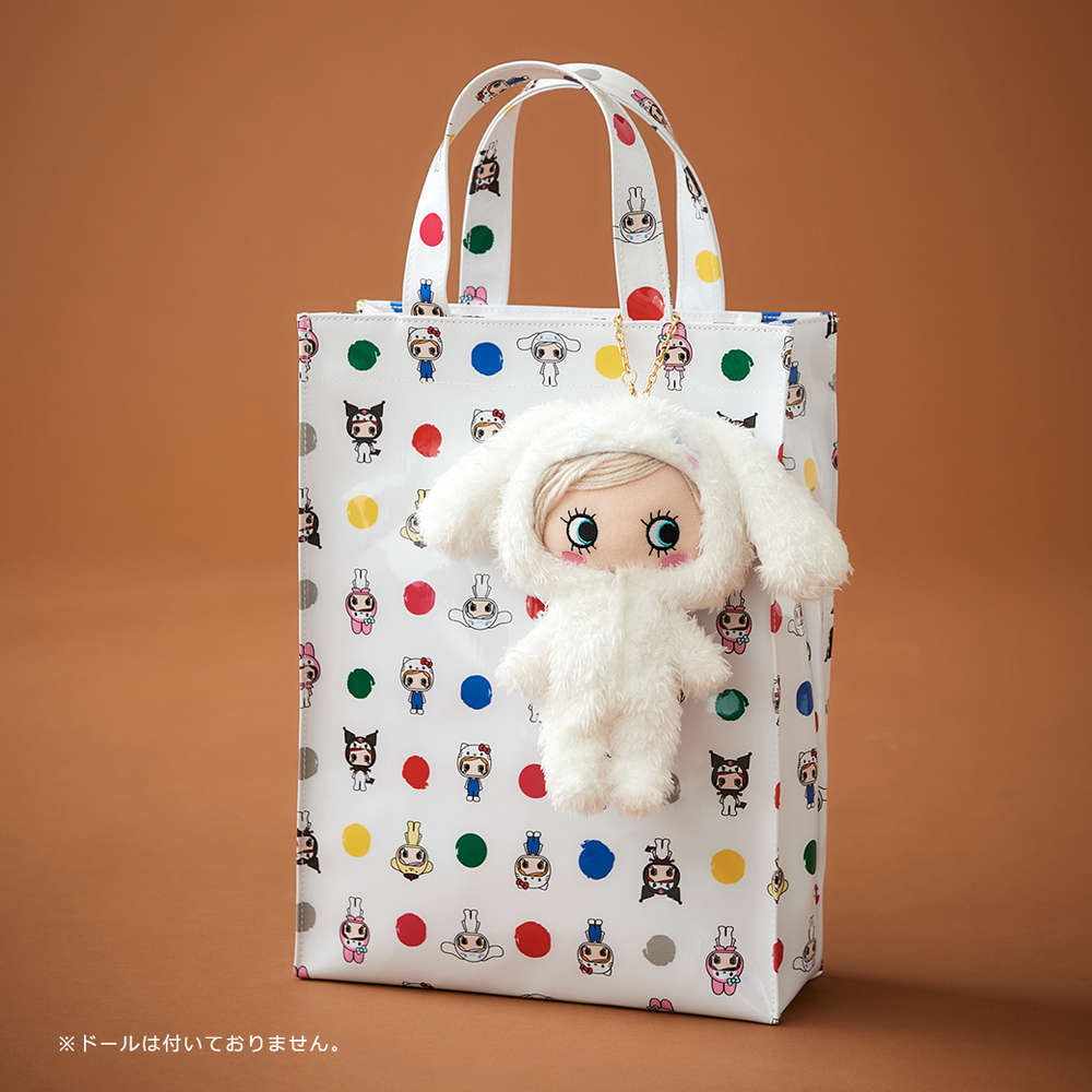 1月26日発売｜サンリオキャラコラボ｜限定バッグ／限定ポーチ – ILEMER