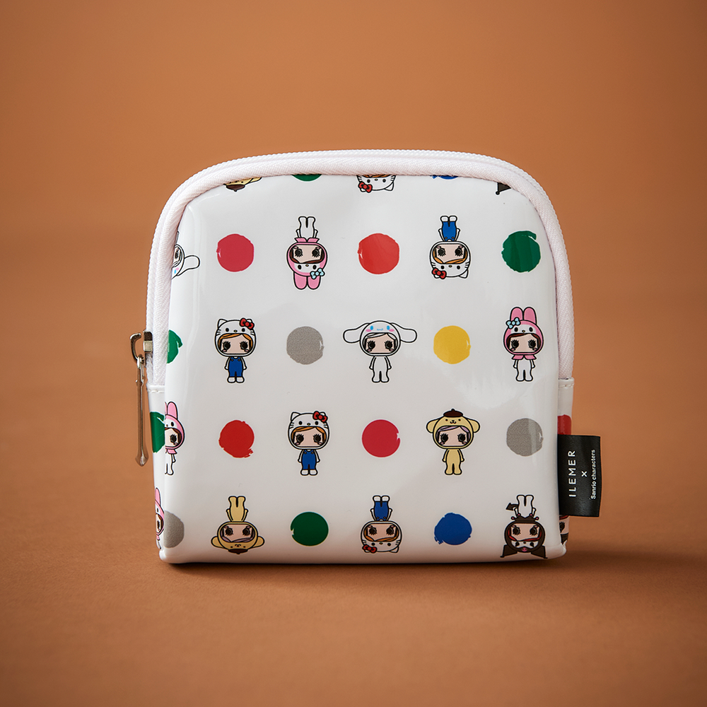 1月26日発売｜サンリオキャラコラボ｜限定バッグ／限定ポーチ – ILEMER
