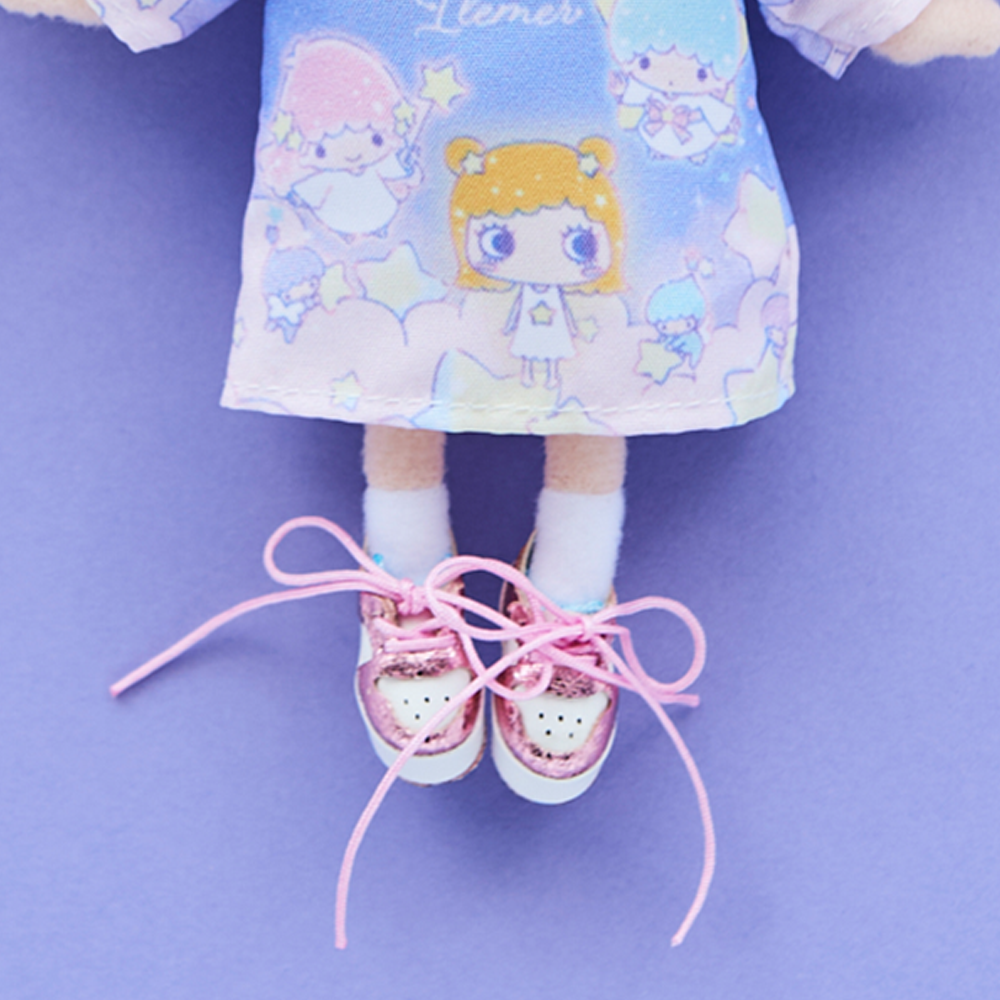 着せ替えデラックス・キキ＆ララコラボ｜キキ＆ララ50th Anniversary