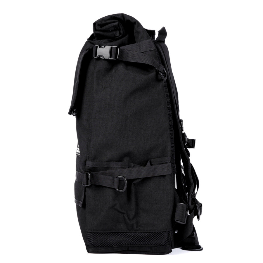 Default XL 40L Waterproof Rolltop Backpack for cycling, commuting