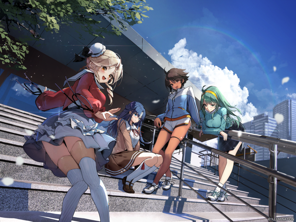 ILLUMINATION株式会社