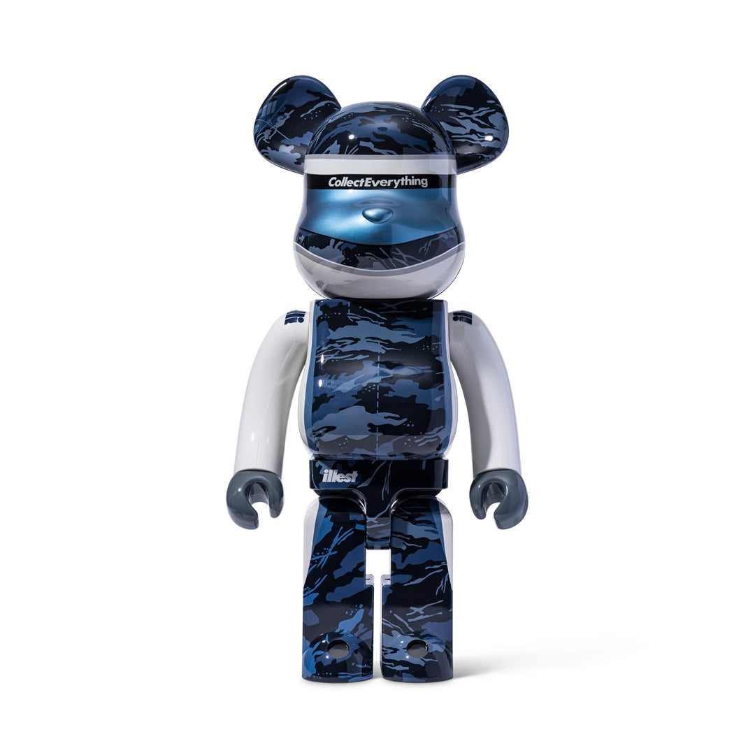 400 & 1000% BE@RBRICK Collectible Bundle | ILLLEST BRAND – illestbrand