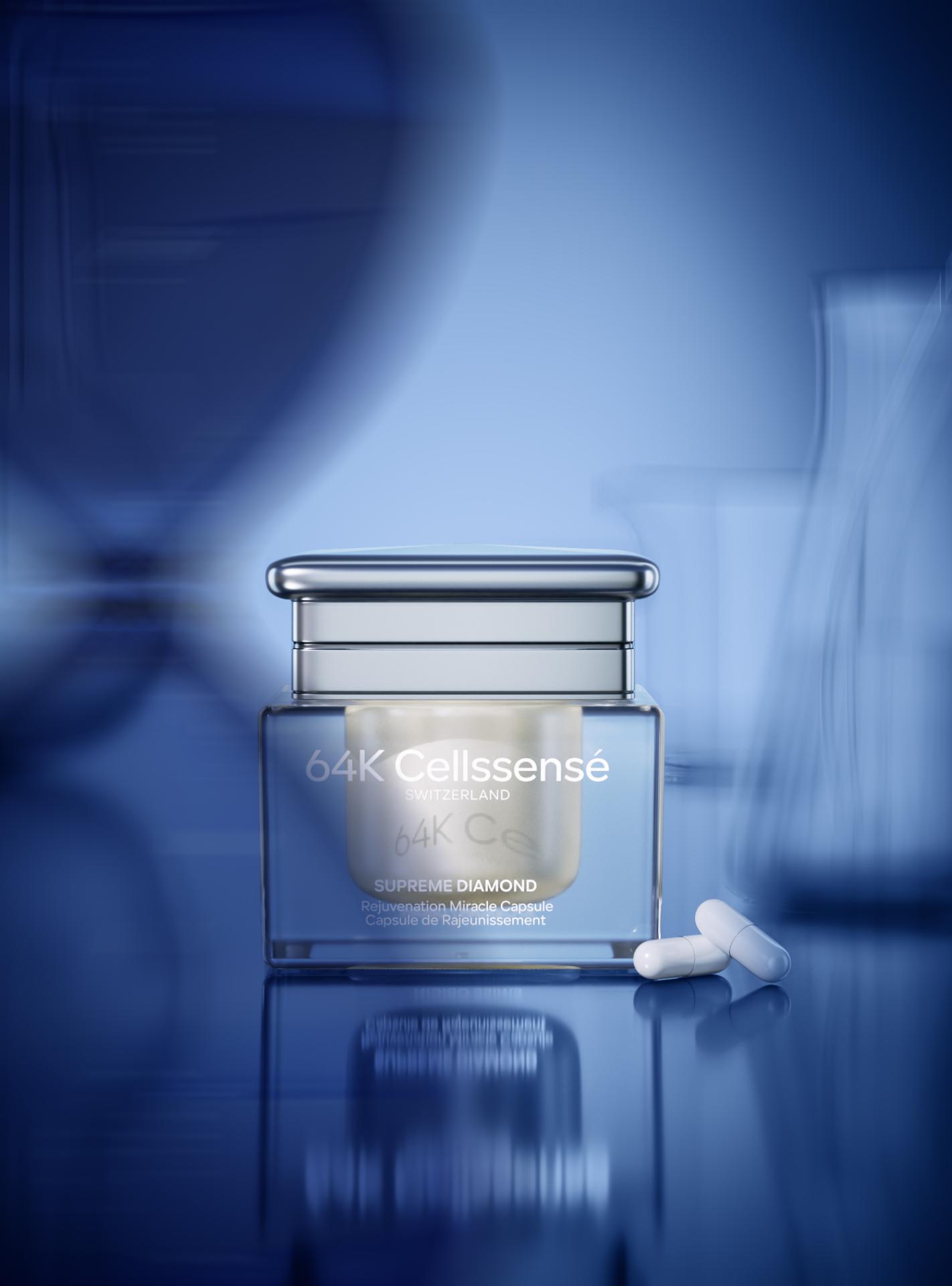Best Luxury Healthcare Brand - 64K Cellssensé Supreme Diamond