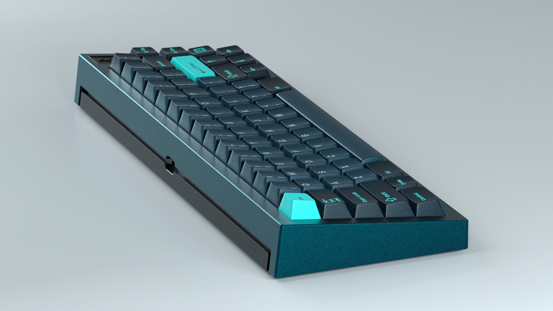 In Stock] IRON165 R2 Keyboard Kit