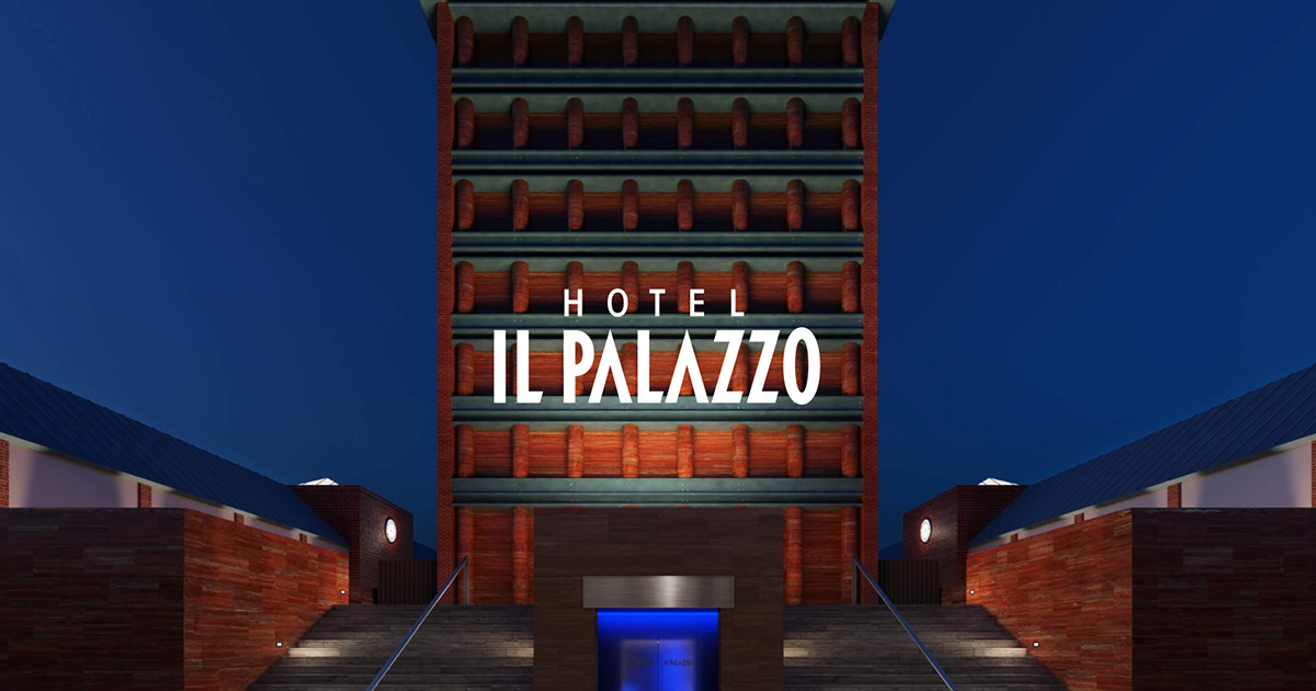HOTEL IL PALAZZO / ホテル イルパラッツォ - 公式サイトHOTEL IL