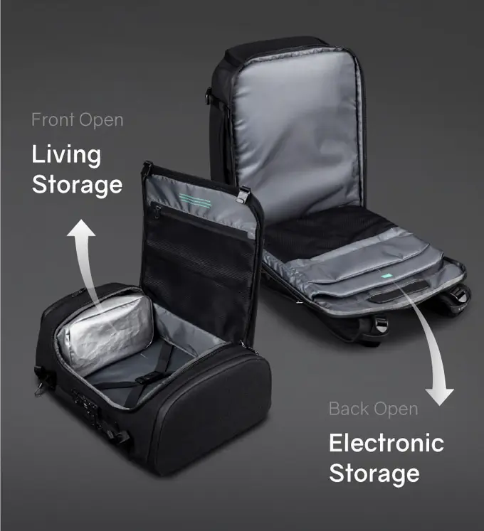 HubPack X Korin Design ハブパックX コリンデザイン リュック バック