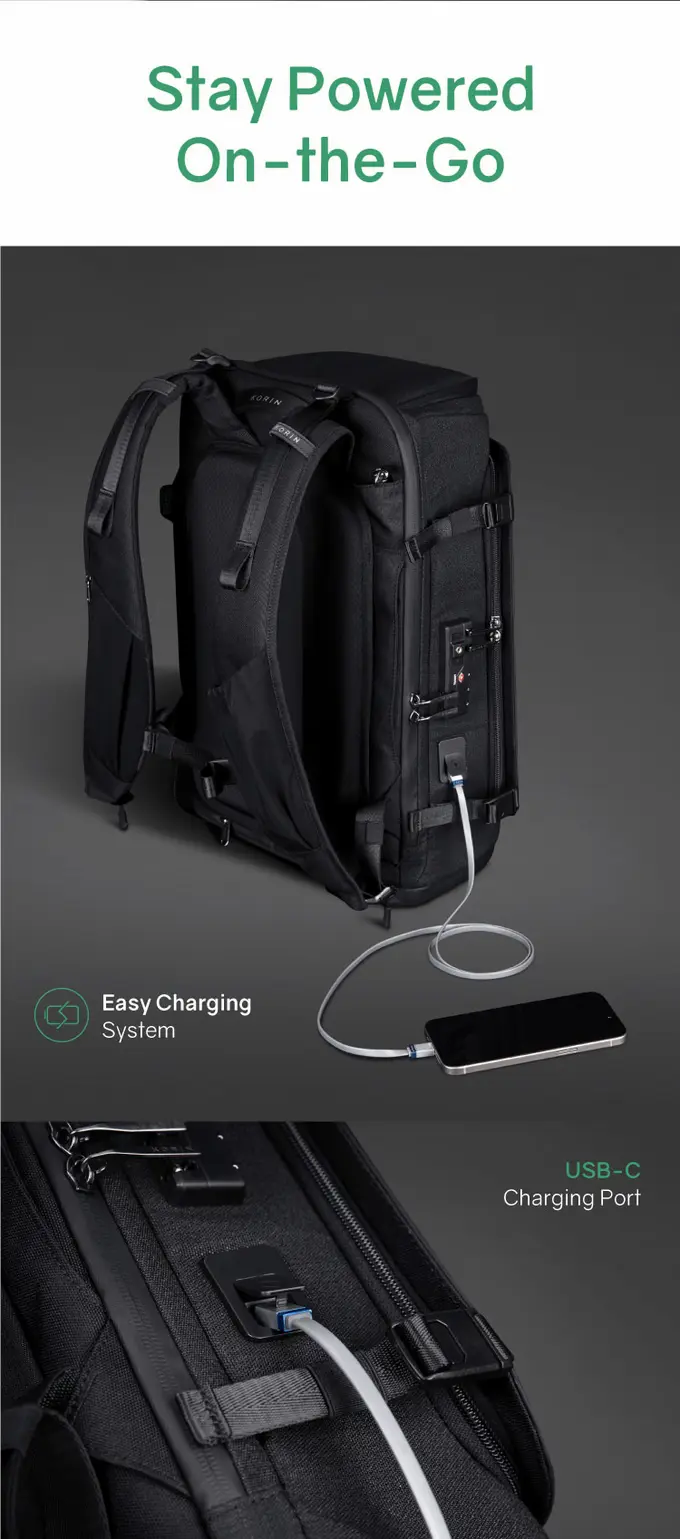 HubPack X Korin Design ハブパックX コリンデザイン リュック バック