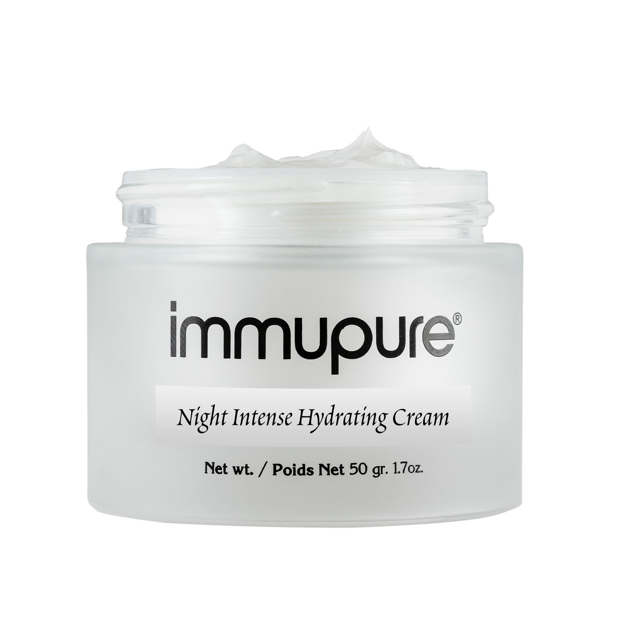 ナイト インテンス クリーム 50g｜immupure - イミュピュア公式サイト