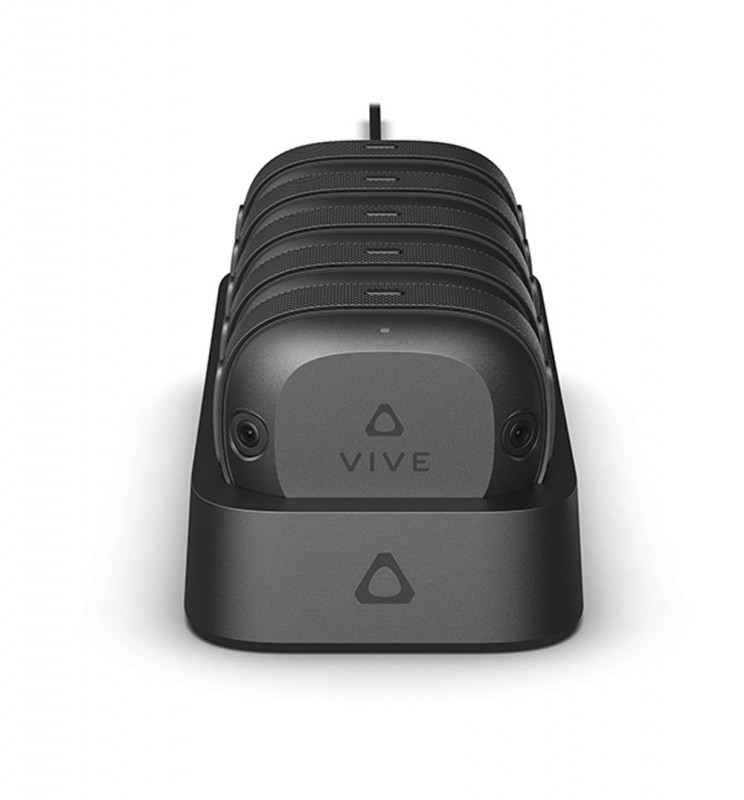 VIVE 5-in-1 Dock and Charger for VIVE Ultimate Tracker