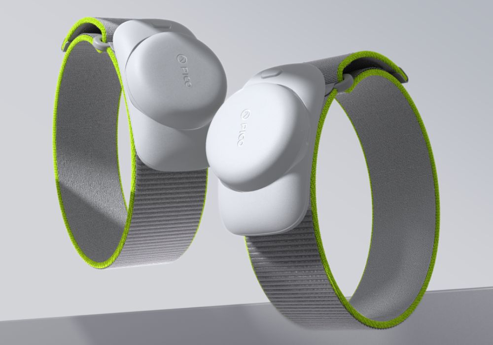 PICO Motion Tracker 2 Pack Motion Tracking