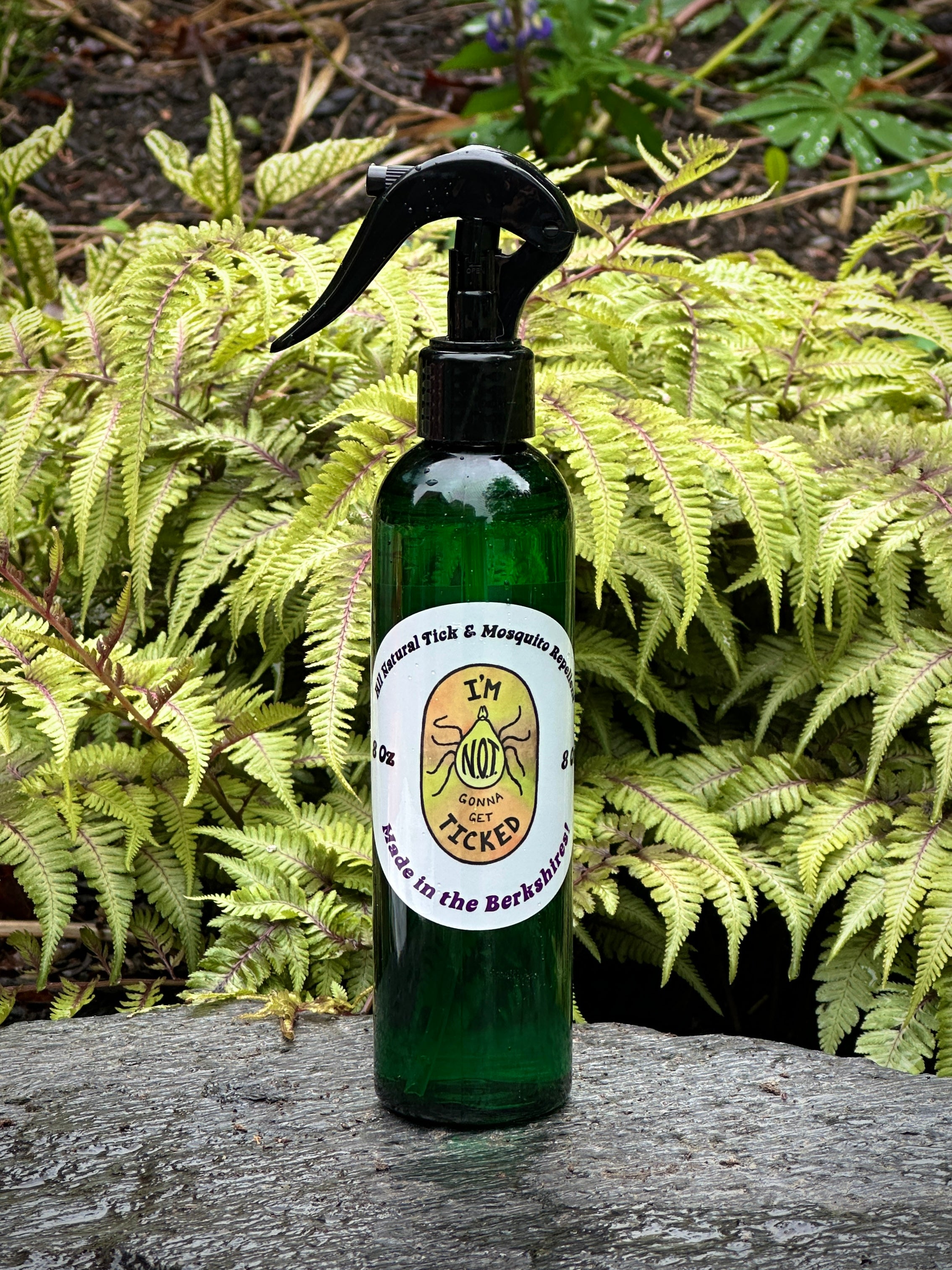 All Natural Tick and Mosquito Repellent, Original – I'm N.O.T.