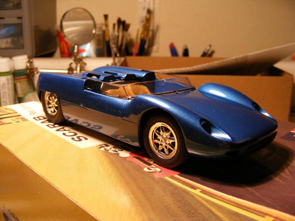 So!. how about a bit of a teaser?. - 1/24 Monogram