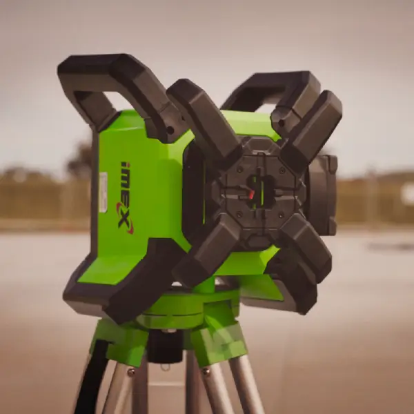 NEW!! iMEX Z99R Dual Grade Laser Level Red Beam