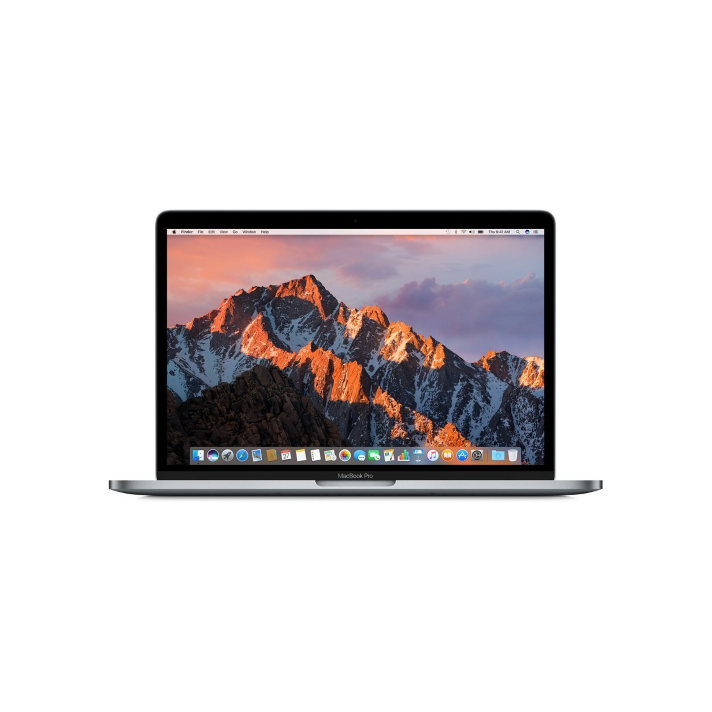 2017 - MacBook Pro 13
