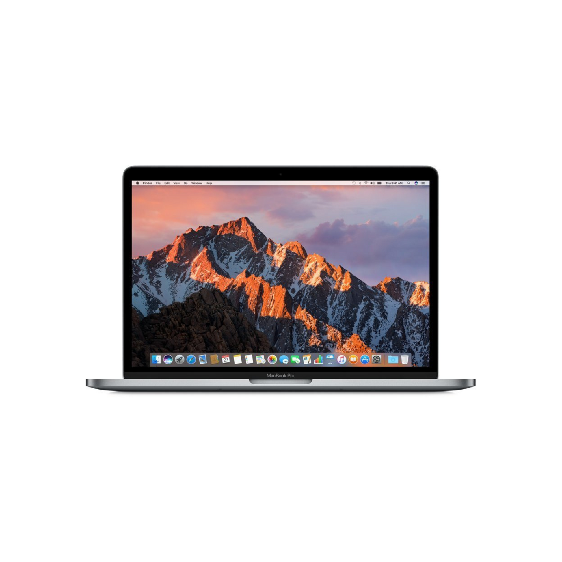 2017 - MacBook Pro 13