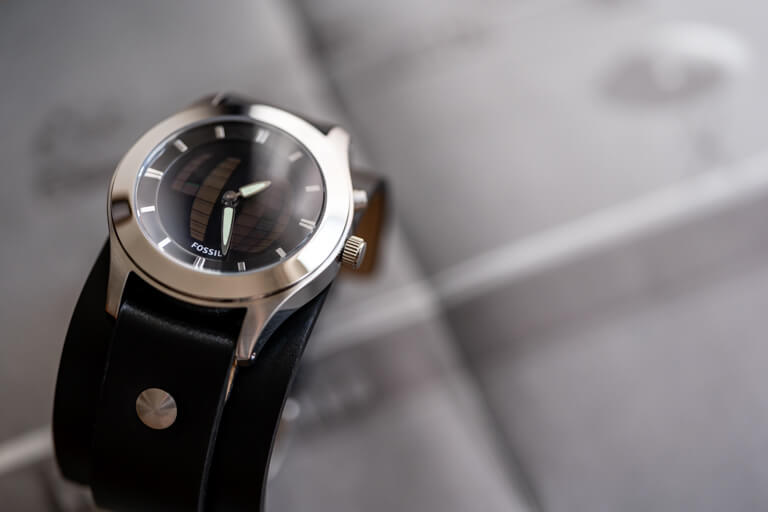 FOSSIL(フォッシル)の人気腕時計「BIG TIC」に惚れたのでレビュー | 今