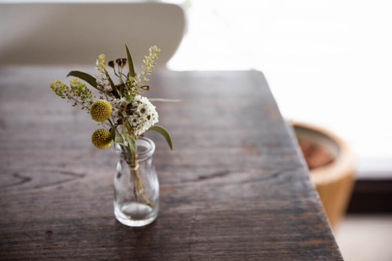 自然の香りと色合いに魅せられるドライフラワー専門アトリエ『Dried