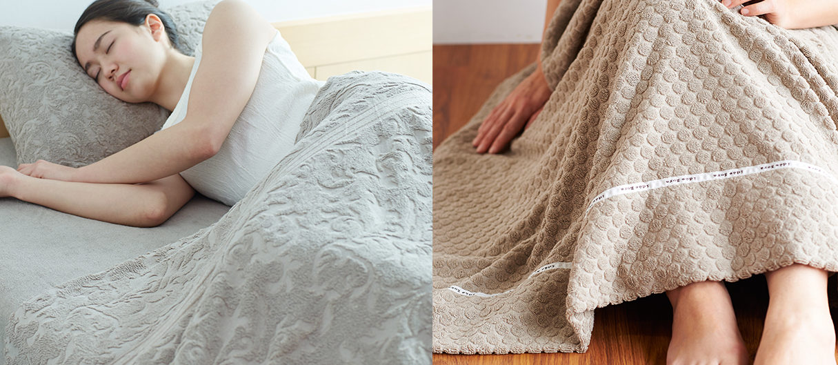 公式】今治浴巾のタオルケット｜極上の肌触りと通気性 今治タオル