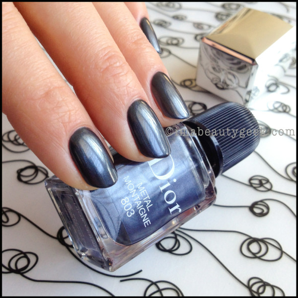 Dior Polish: New Vernis Gel Shine Color, i love u a whole lot