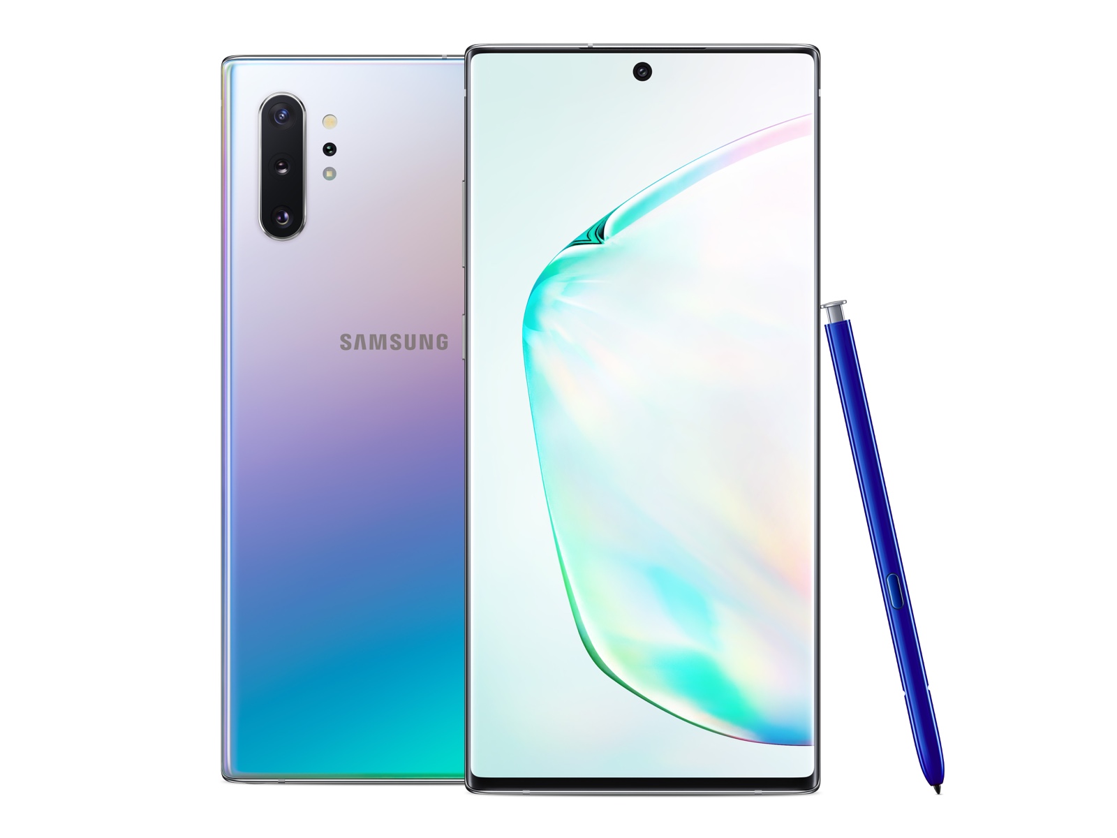 Galaxy Note10+ 5G Aura Black 512GB (AT&T) Phones - SM-N976UZKEATT