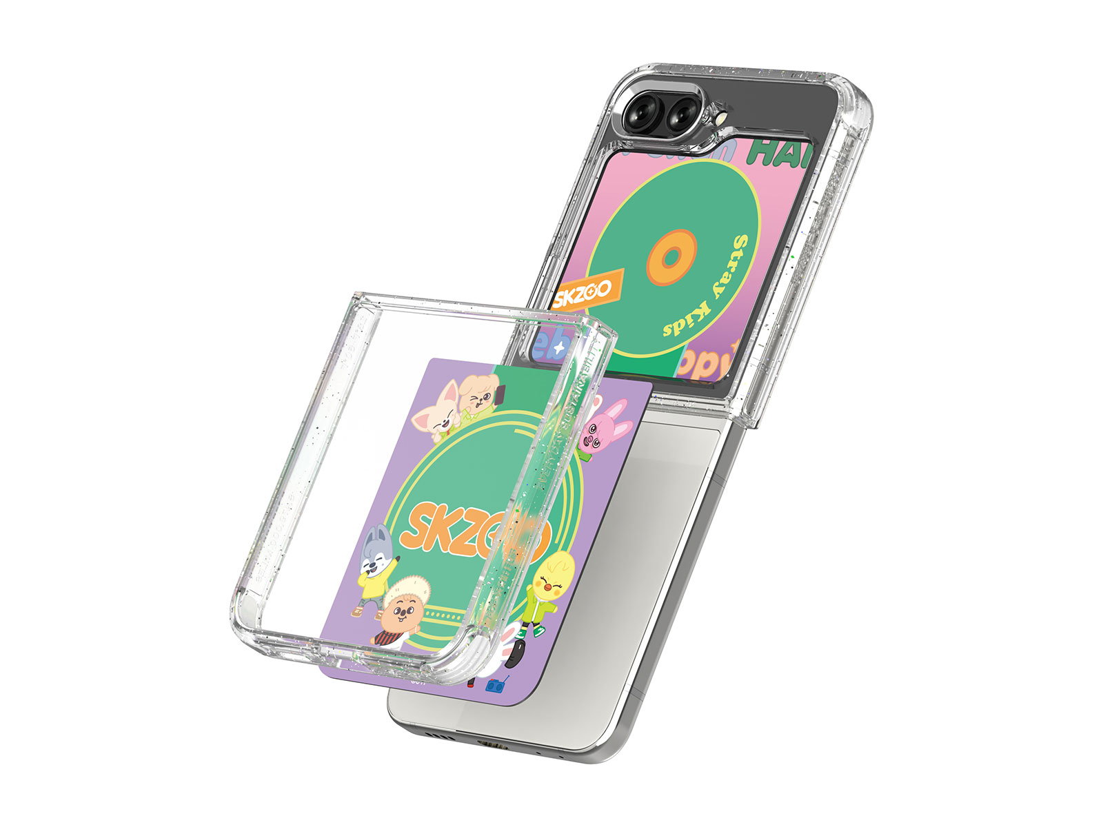 SKZOO CD Interactive Card Mobile Accessories - GP-TOF731SBFNU