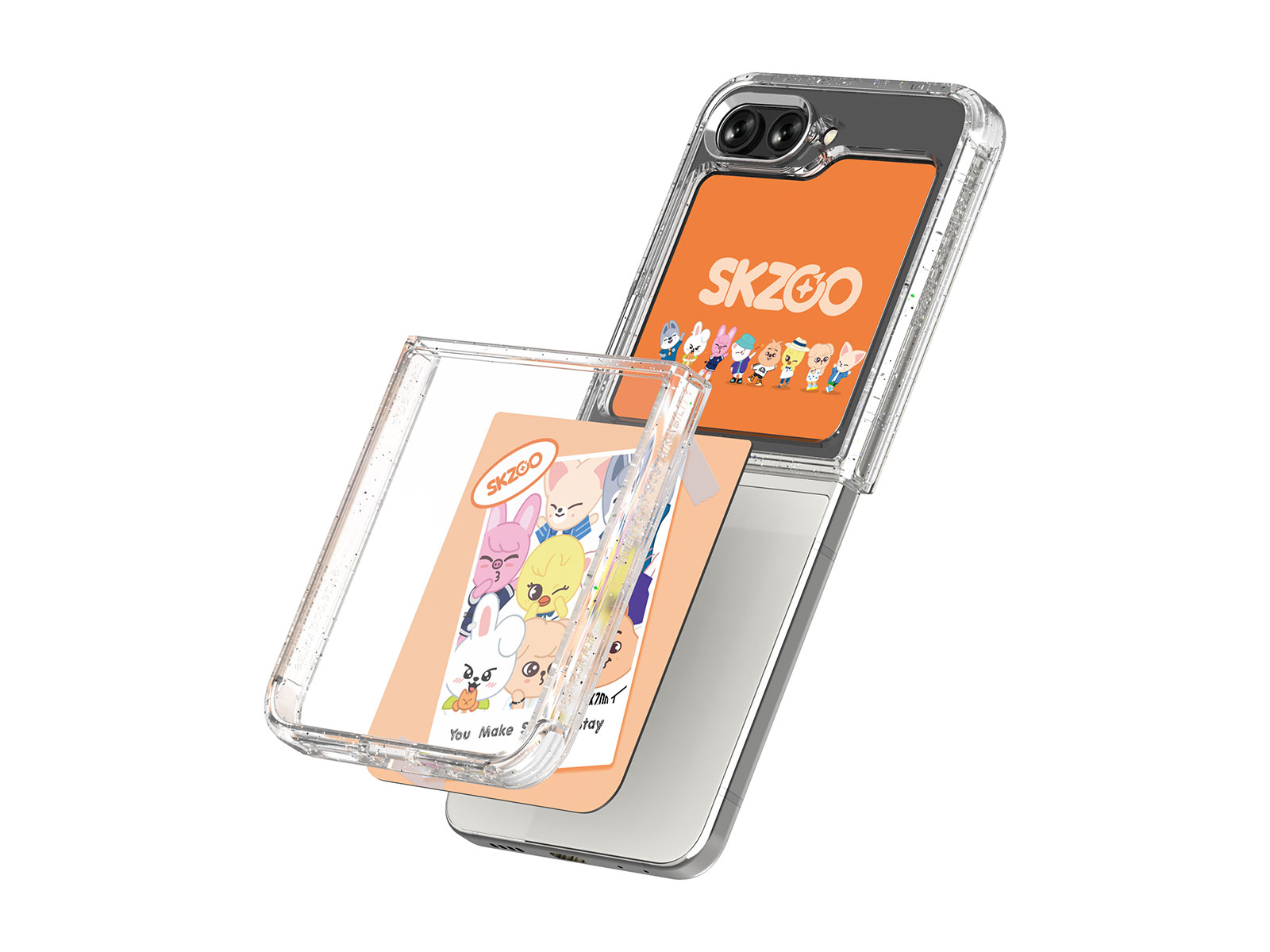 SKZOO Frame Interactive Card Mobile Accessories - GP-TOF731SBFVU