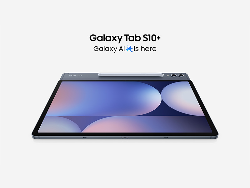 Buy Tab S10+ 256GB in Moonstone Gray | Samsung US