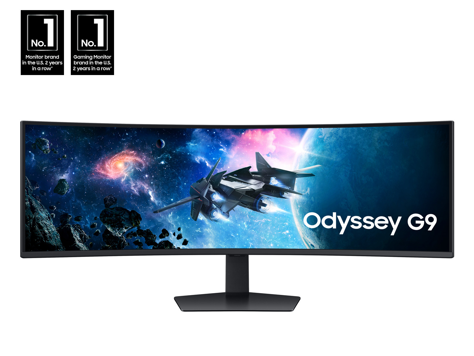 Odyssey G9 | 49 inch G95C DQHD Gaming Monitor | Samsung US