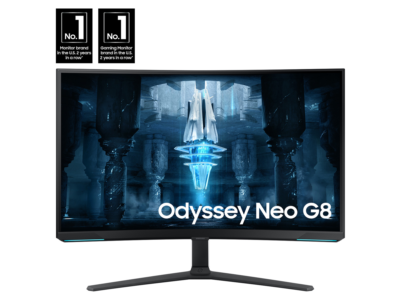 Odyssey Neo G8 | 32 inch 4K UHD Gaming Monitor | Samsung US