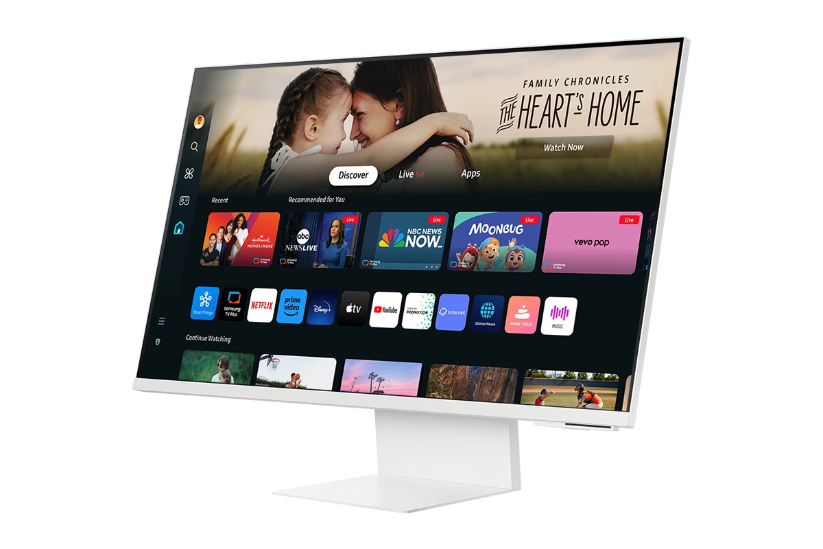Smart Monitor M8 | 32 inch M80D | Samsung US