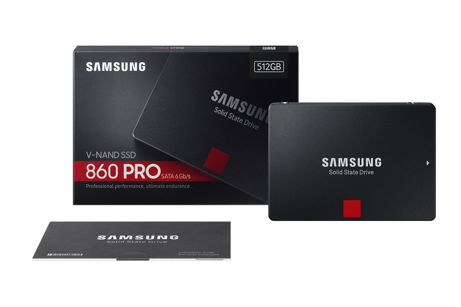 SSD 860 PRO 2.5