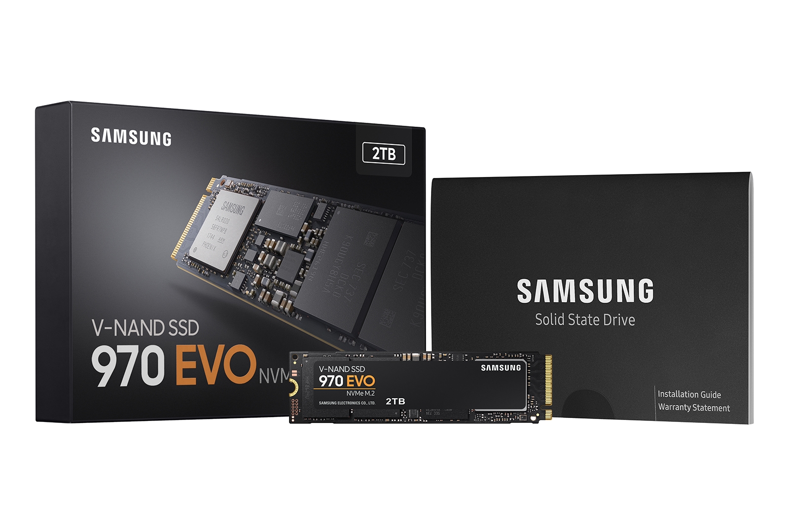 内蔵型SSD Samsung MZ-V212T0B 2TB SSD MZ-V9P2T0B/AM | 990 PRO PCIe