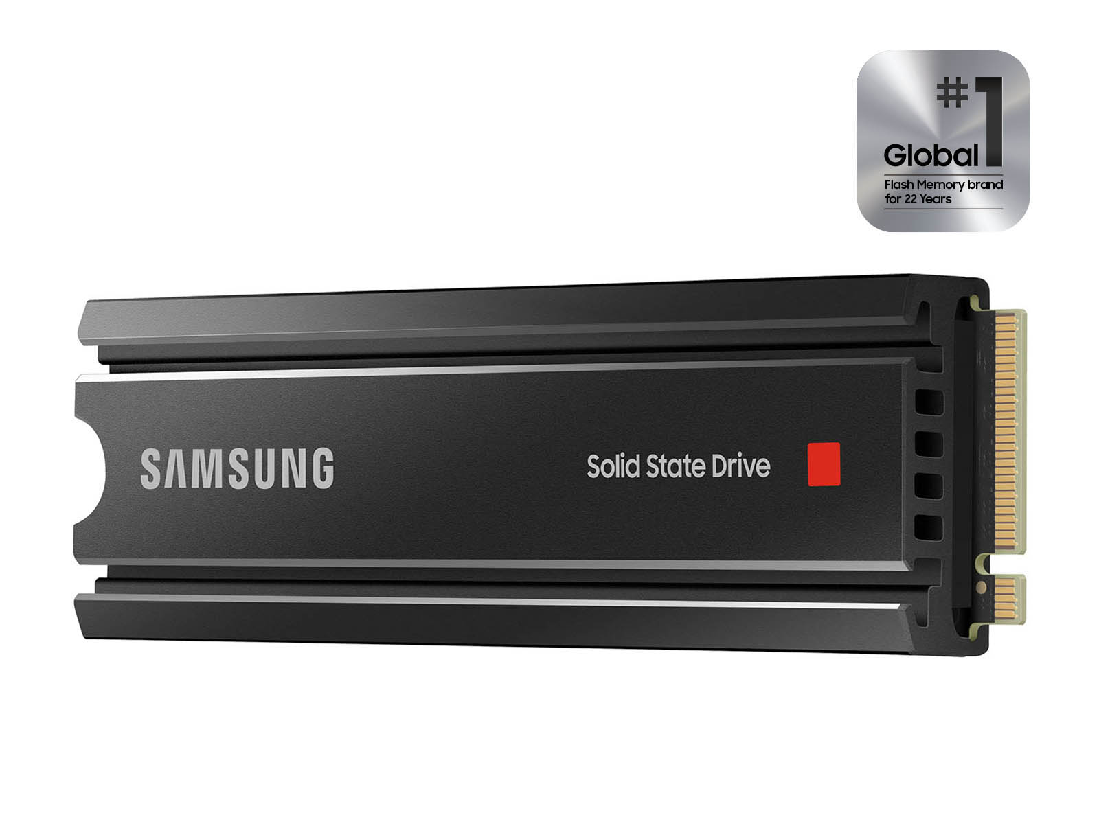 980 PRO w/ Heatsink PCIe 4.0 NVMe™1TB SSD | Samsung US