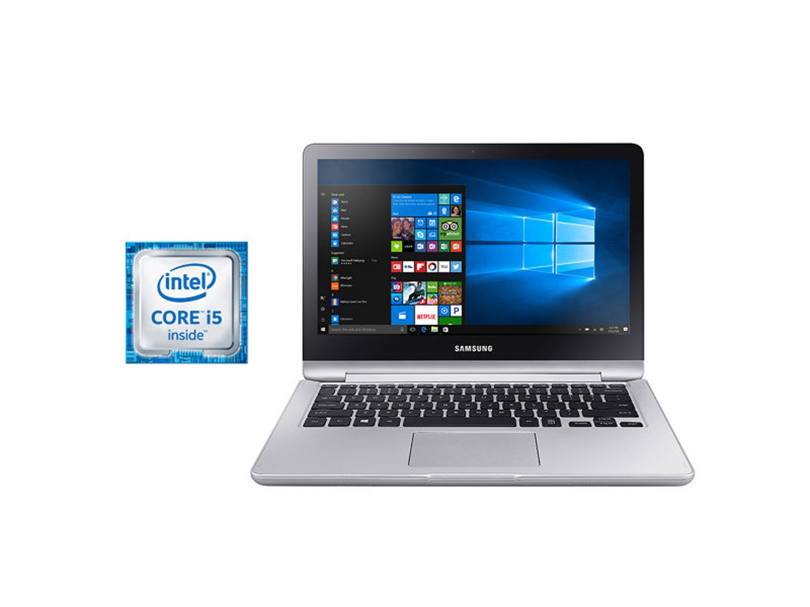 Notebook 7 spin 13.3