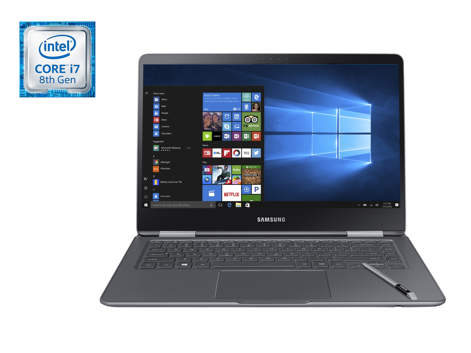 Notebook 9 Pro 15