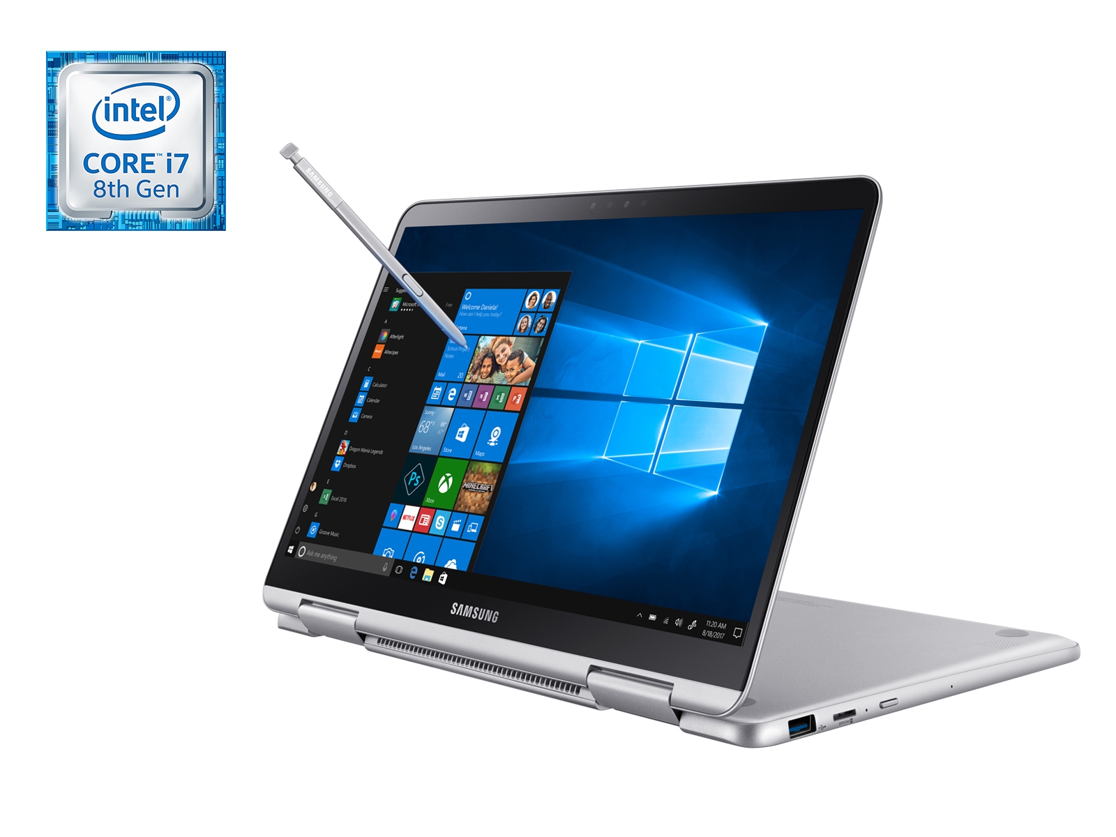 Notebook 9 Pen 13.3 Windows Laptops - NP930QAA-K01US | Samsung US